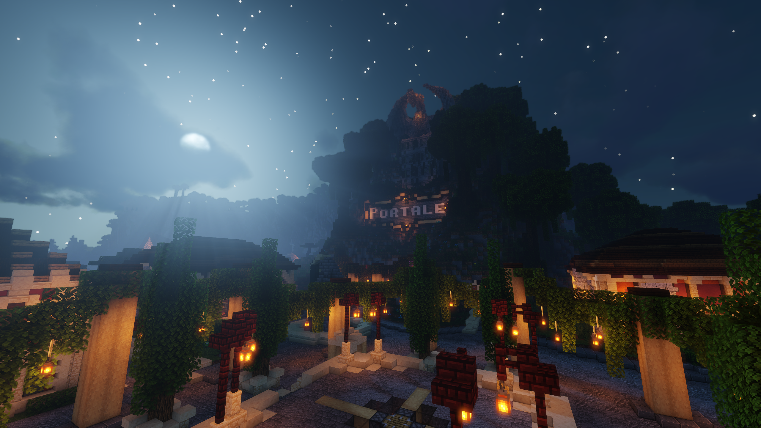 Server Panorama