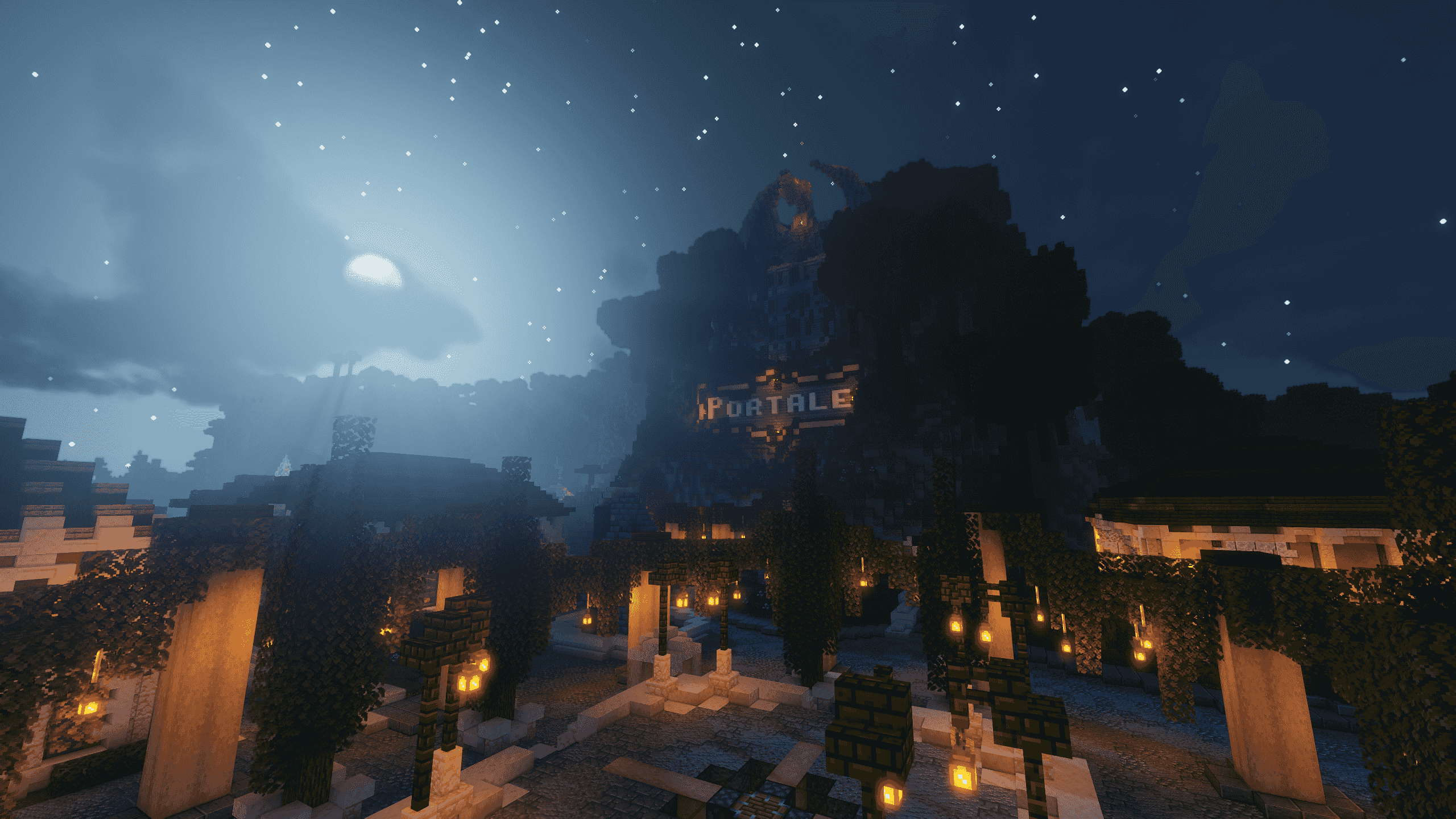 Server Panorama