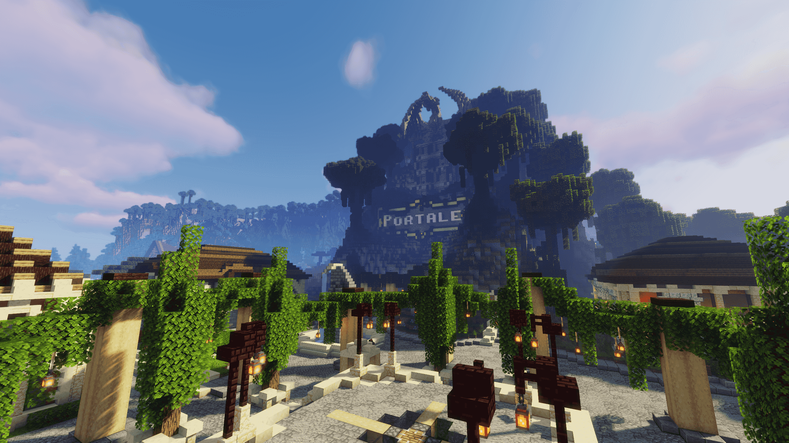 Server Panorama