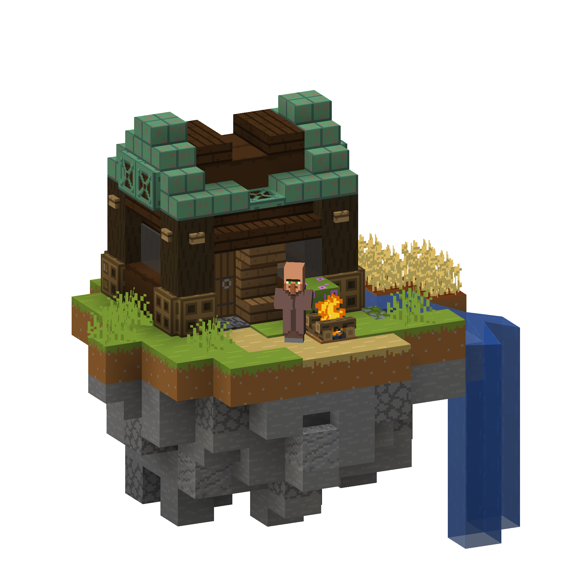 Main Server Insel