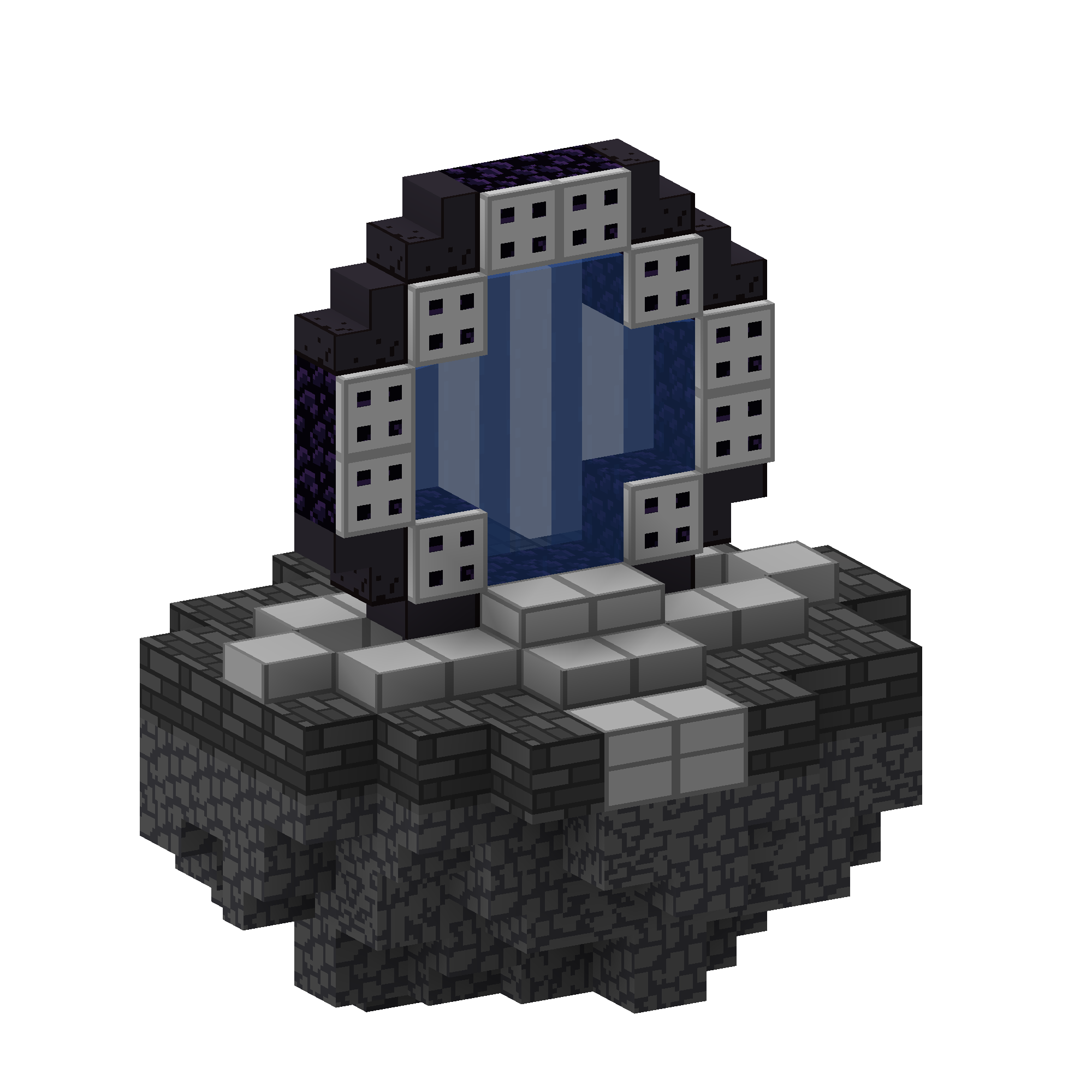 Museums Server Insel